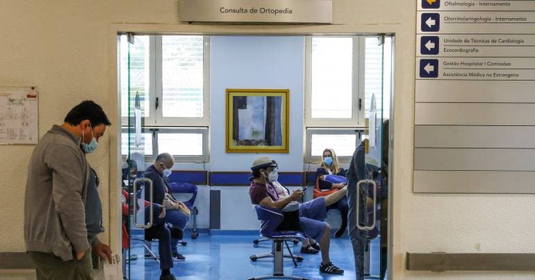 Orthopaedic emergency services struggling, Portuguese Medical Association concerned