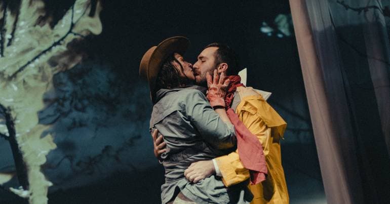 Five theatre shows to see in August