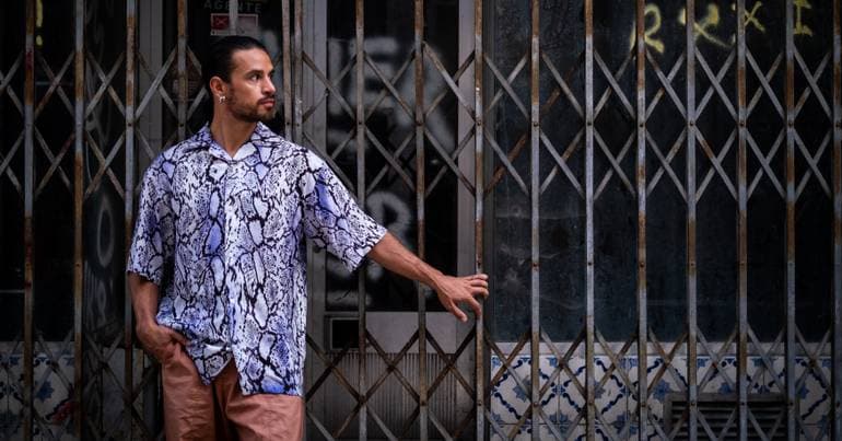 Chanel Next Prize for choreographer Marco da Silva Ferreira