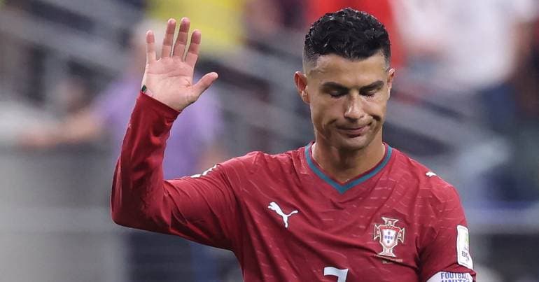 It is the end for the player whose longevity has been a marvel