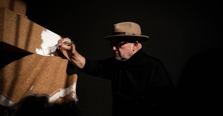 Cabrita Reis and 200 unpublished works open the autumn season at MAAT