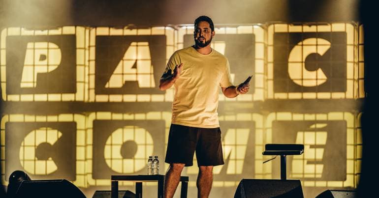 Comedy Festival returns to Oliveira do Bairro
