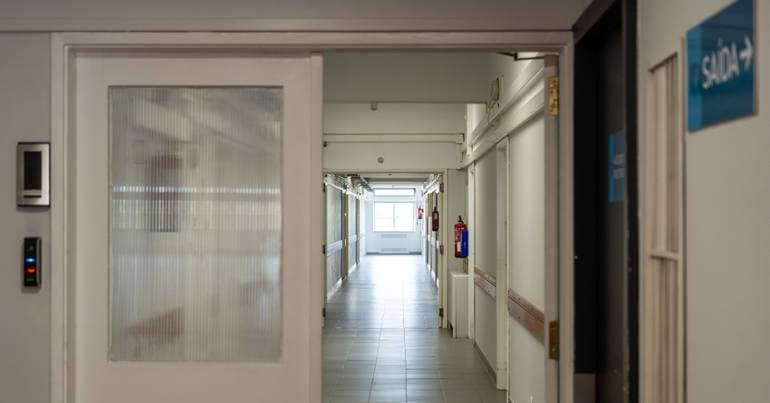 PS questions Government on whether it owes 12 million to hospital
