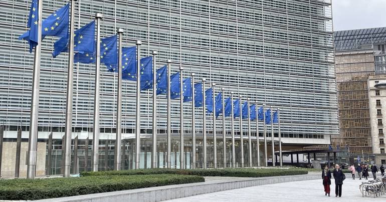 European Union online platform targeted by cyberattack
