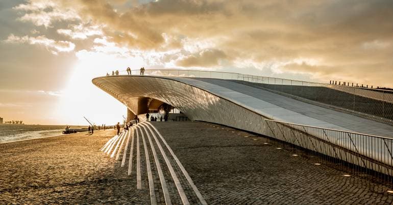 MAAT inaugurates three exhibitions this Thursday for its 10th anniversary
