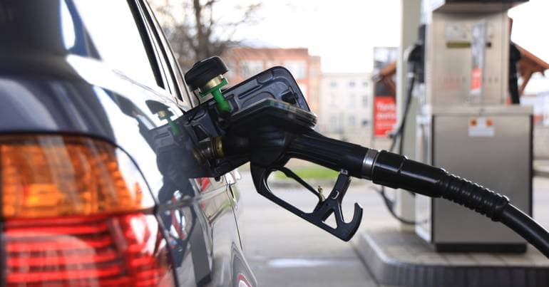 Average retail price of petrol and diesel falls by 0.5% and 1.0%