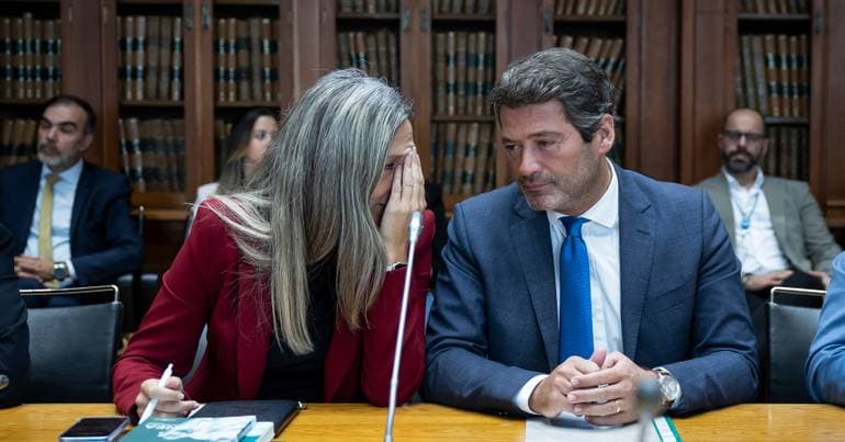 Ventura "absolutely available" to be heard by the parliamentary commission of inquiry