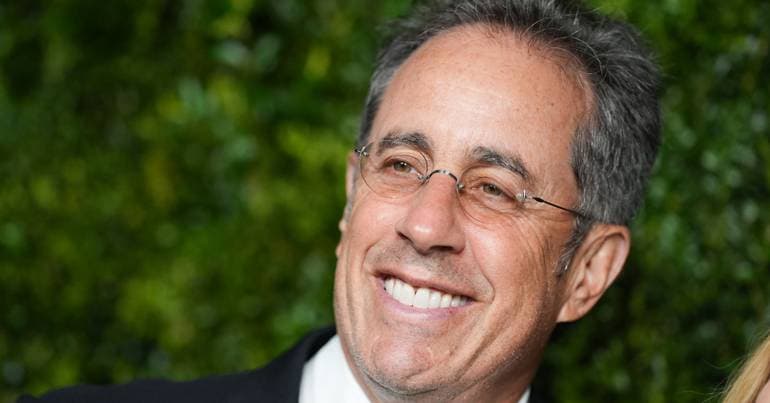 Jerry Seinfeld to debut in Portugal this autumn