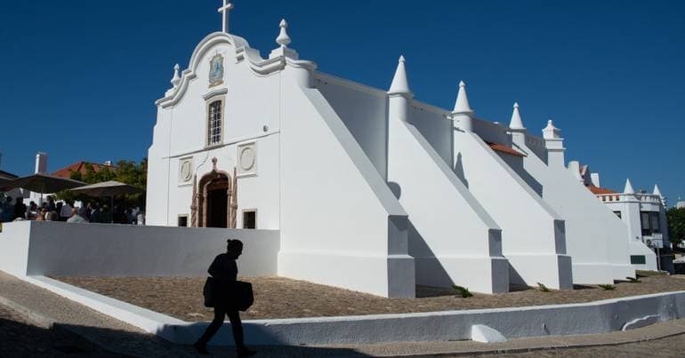 The history of the church that Vasco da Gama ordered to be built
