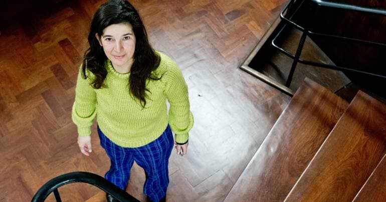 Patrícia Portela wins Grand Prize for Novel and Novella
