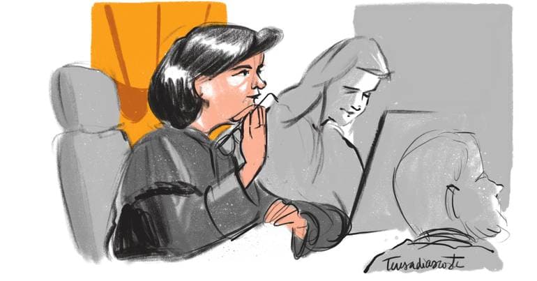 Judge halts re-questioning to avoid "two trials"