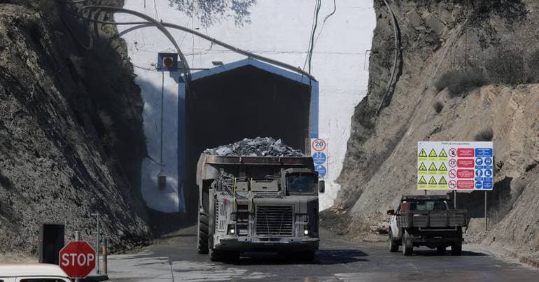 250 million project in Aljustrel excludes railway branch