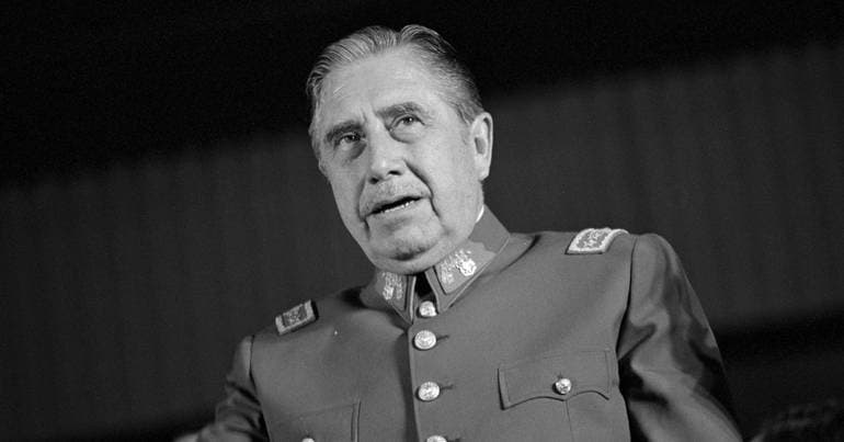Pinochet: the story of an arrest — and a failed extradition