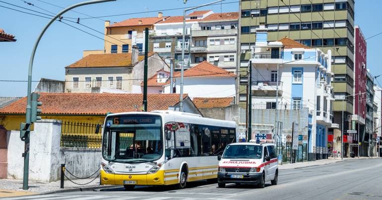 Move-C integrates Busway in October in the Coimbra Region