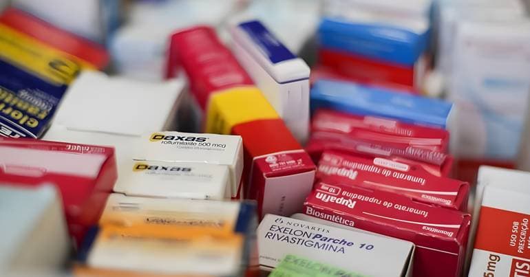 Offer of medication to the elderly limited to generics