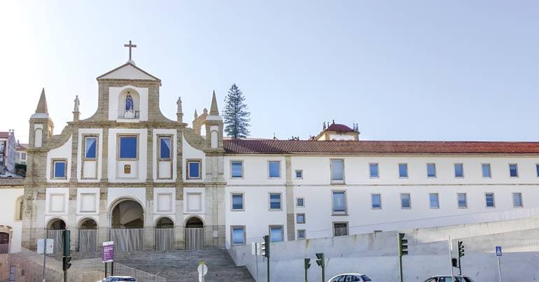 Coimbra City Council resumes Convento São Francisco tender