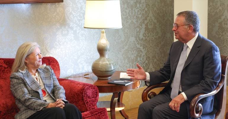 Seguro seeks consensus among parties, with little success