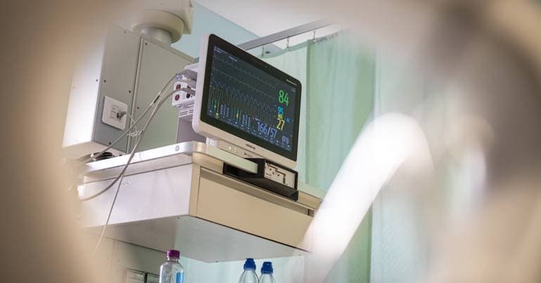 Santo António Hospital: Centre for aortic valves