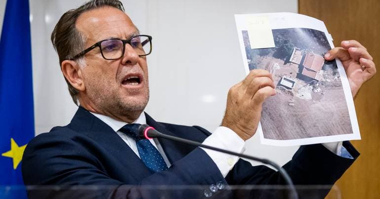 Pressure mounts on Minister of Internal Administration Luís Neves