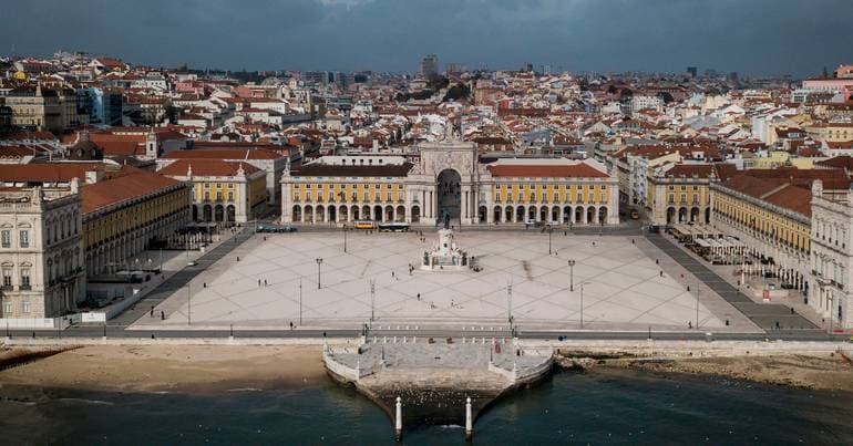"We are going to have a major earthquake" and Portugal is not ready