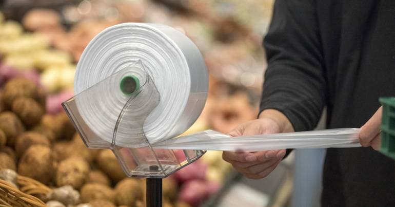 Government prepares measures to reduce plastic bags