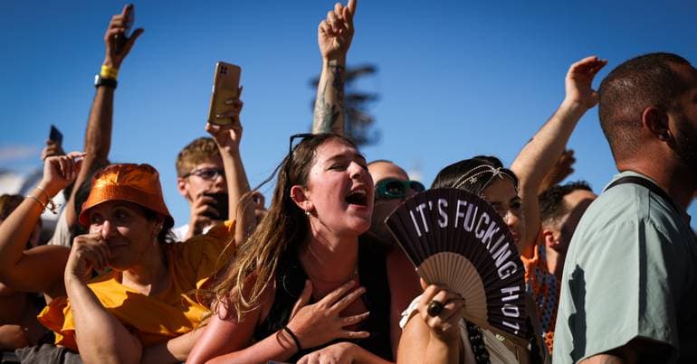 Rock in Rio exempt from 3.13 million in fees in Lisbon