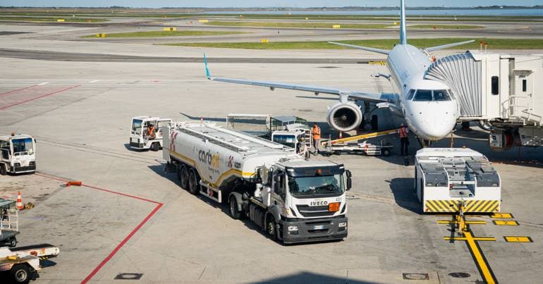 Why Europe risks running out of jet fuel by summer