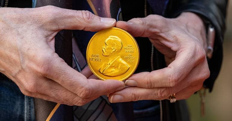 Nobel Prize in Medicine: "Discovery changes brain study"