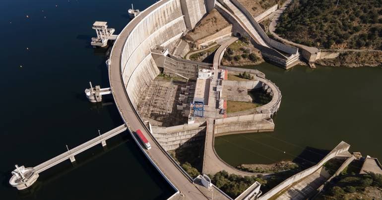 More water for irrigation will reduce electricity generation at Alqueva