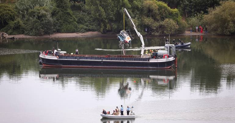 Families of GNR officers who died in the Douro have been compensated