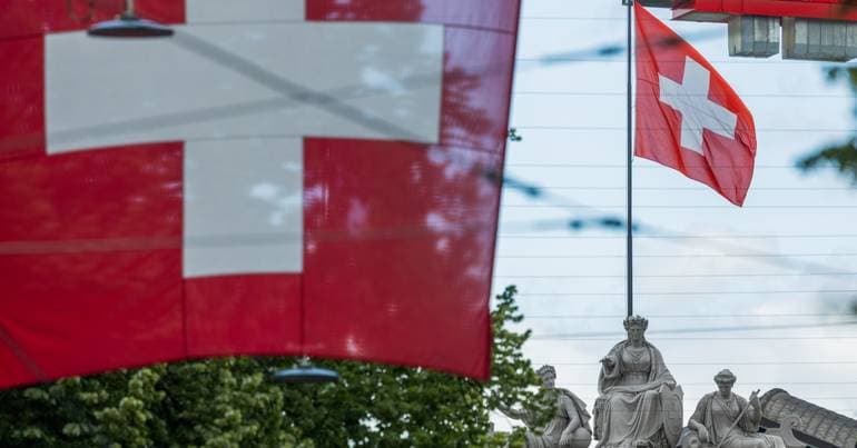 Switzerland votes in referendum on limiting population to 10 million