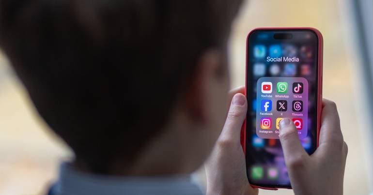 Early access to social media is harmful to children