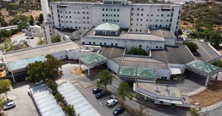 ULS Algarve denies lack of conditions at Portimão emergency department