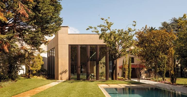 Bak Gordon: new architecture