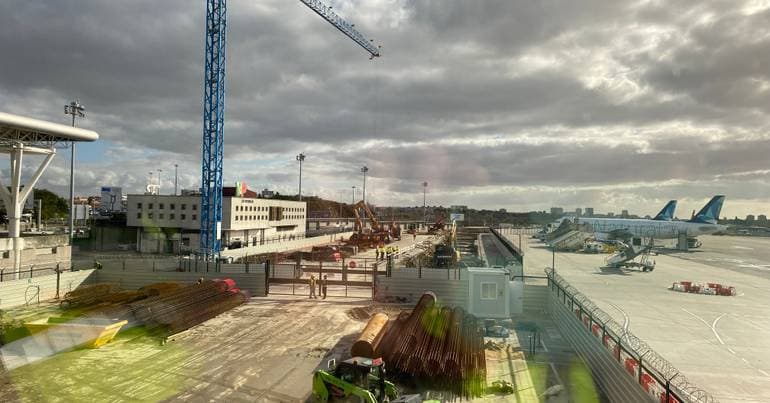 Portuguese Environment Agency (APA) wants to know full extent of expansion before assessing further works