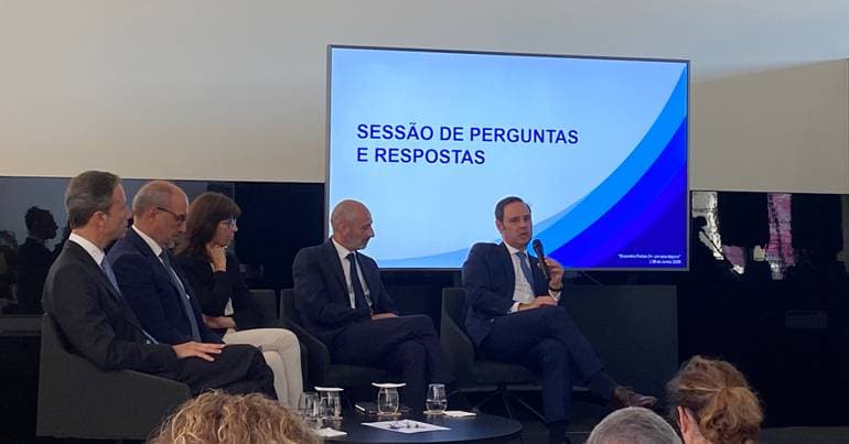 European CO2 system for ships penalises the port of Sines