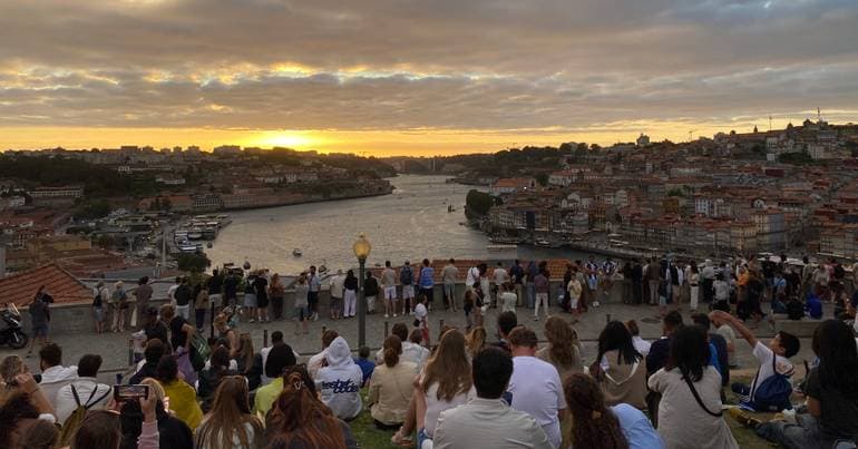 Local authority backtracks: after all, Jardim do Morro will not be fenced off