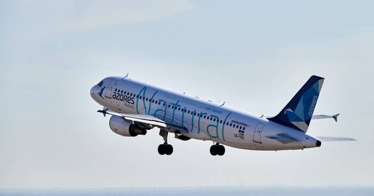 Azores publish anti-corruption plan for Azores Airlines