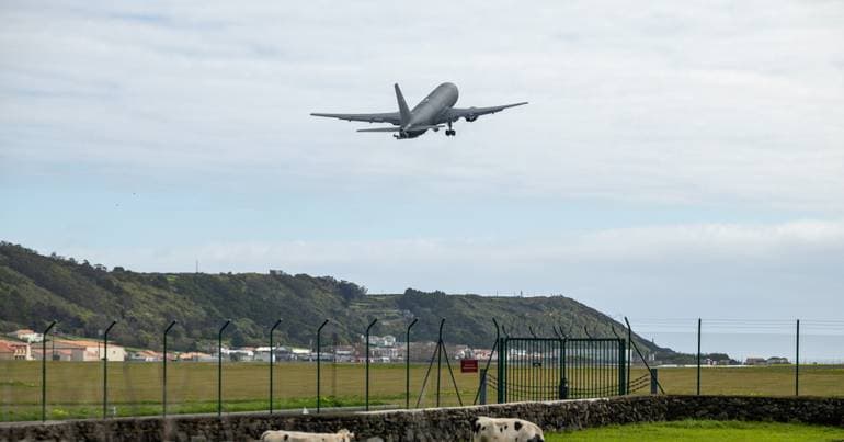Lajes. Azores government highlights response to failure