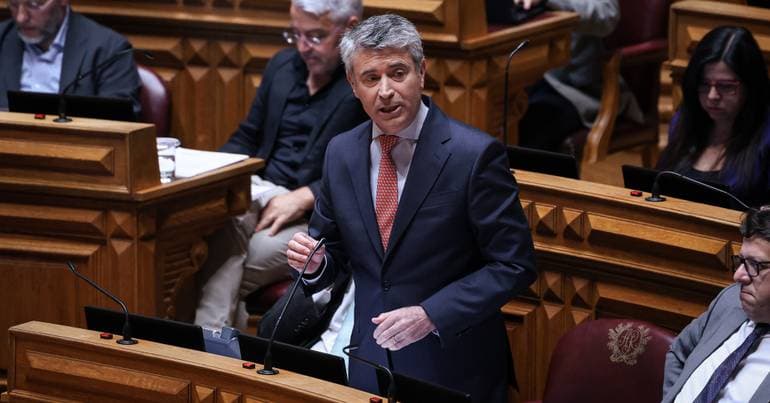 Carneiro: pensions and the Constitution are priorities for the State Budget