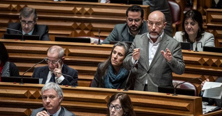 Livre accuses Chega of "legal fraud" in the judiciary