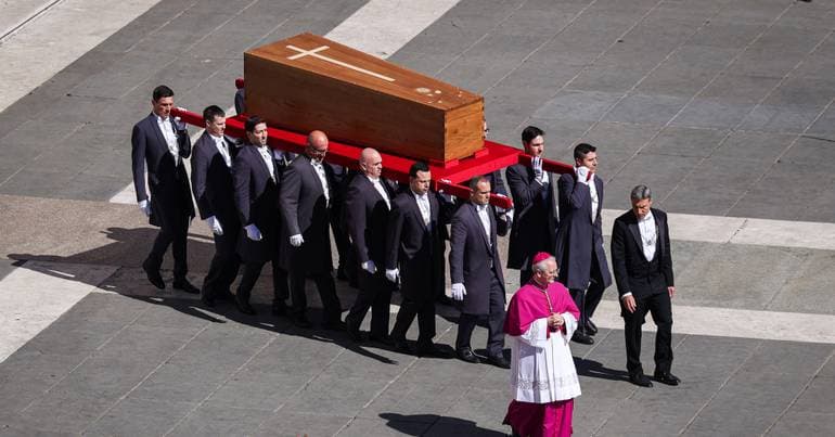 Portuguese Church marks anniversary of Francisco's death