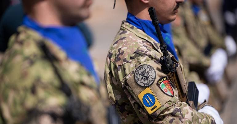 Candidates for the Defence Council highlight the importance of NATO