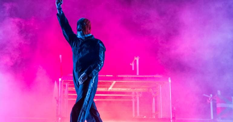 Primavera: Kneecap and the 'positive rowdiness'