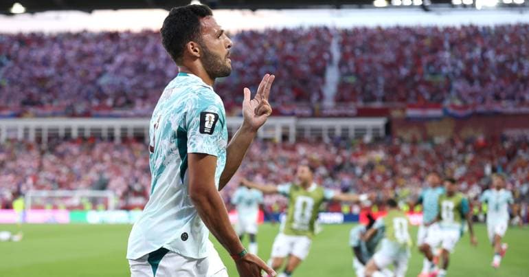 Gonçalo gave the answer to the question Martínez avoided