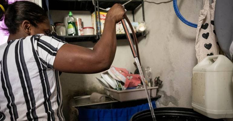 Almada: Water supply cut in seven locations starting at 10 PM