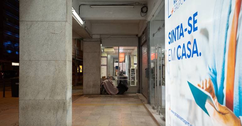 Homeless: Organisation launches campaign to provide evening meals