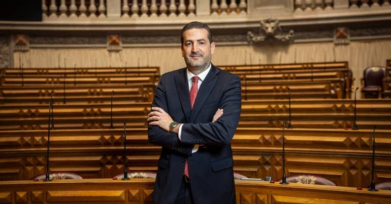Hugo Soares: "I see no reason for a reshuffle"