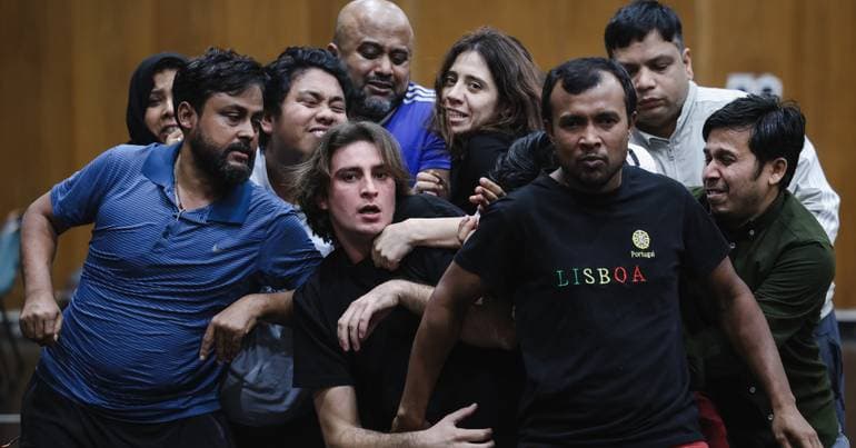 Marco Martins brings Rua do Benformoso to the forefront