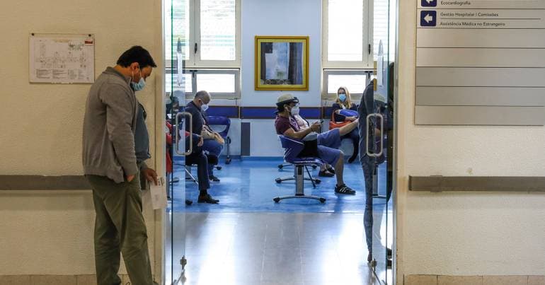 Hospitals have 60% of appointments exceeding maximum waiting times